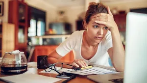 Men Suffer More than Women from Mental Health Problems Caused by Work