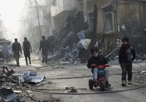 Russia Attached to ‘Political Partnership’ In Syria