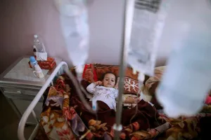 Arab Parliament Speaker Lauds Saudi Efforts Combating Cholera in Yemen