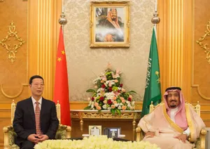 Saudi ‘MODON’ Signs MoU with China’s Goldwind