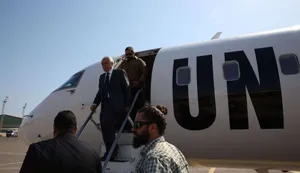 New UN Envoy Vows Utmost Respect to Libya’s Sovereignty