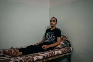 Mosul Homes Turned into Graves after Victory over ISIS