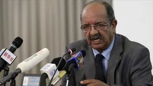 Algeria, Saudi Arabia Discuss Joint Efforts to Combat Terrorism
