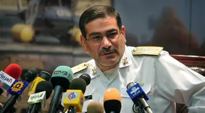 Rouhani Proposes Shamkhani for Prime Minister
