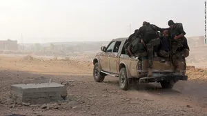 Syria: Regime Forces Advance Towards Al-Tanf Base