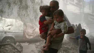 Syrian Opposition Summit Scheduled for October