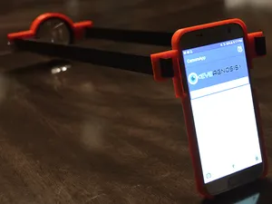 School Students Develop Portable System to Diagnose Eye Diseases