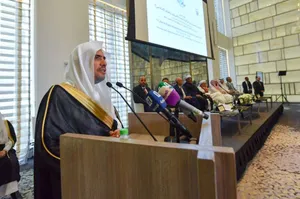 MWL Sec-Gen: Rohingya Crisis Is Terrorism