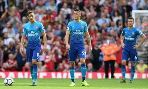 Another Early-Season Breakdown for Arsenal but No Sign of Any Change