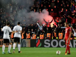Germany’s Stand on ‘Despicable’ Fans Puts Silent England to Shame