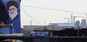 Iran’s Guards Use Aerial Guided-Missile Attacks to Back Regime Troops in Syria