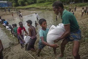 UN Team to Access Myanmar’s Rakhine for 1st Time
