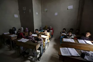 Syria: Linguistic, Cultural Conflict in Areas of Influence