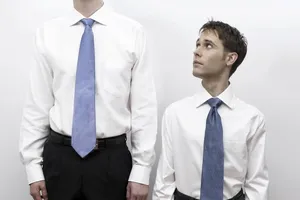 Tall People at Greater Risk for Venous Blood Clots
