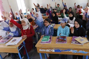 Jordanian Official: Syrian Refugee Crisis Consumes 5% of GDP