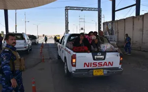 Barzani Condemns Court Order ‘Targeting’ his Deputy amid Kurdish Displacement