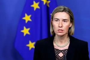 EU: Washington Does Not Have Authority to Terminate Iran Nuclear Deal