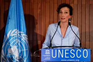France’s Azoulay Wins UNESCO Director General’s Post