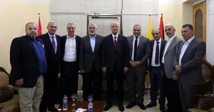 Hamas Will Take Part in Palestinian Govt., Refuses to Discuss its Arms