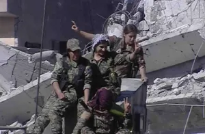 Putin Outlines his Vision for Syria Solution