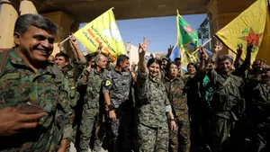 Syrian Democratic Forces: US-Backed Kurdish-Arab Alliance