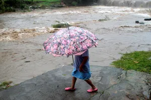 Hurricane Nate Bears Down on Mexico, US
