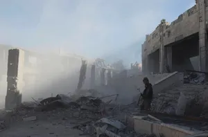 Foreign ISIS Fighters Captured, Turned over to Western Countries in Raqqa