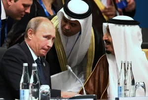 ‘Vision 2030’ Opens up Prospects for Investment between Saudi Arabia, Russia