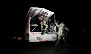Deaths and Injuries in Attacks on Pakistan Police