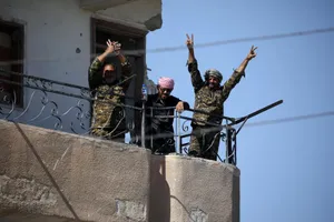 SDF Says Raqqa to be Part of Decentralized Syria, Hails ‘Historic Victory’