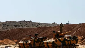 Idlib Battle Kicks Off as Turkish Forces, Al-Nusra Clash
